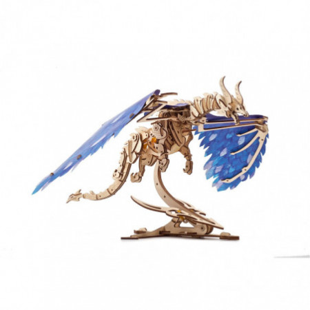 Smok Burzowy Mechaniczny...