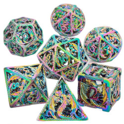 Kostki RPG Smocze Niebo...