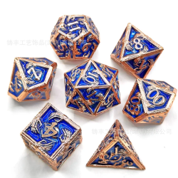 Kostki RPG Wizje Astralne...