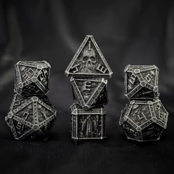 Kostki RPG Mroczne...