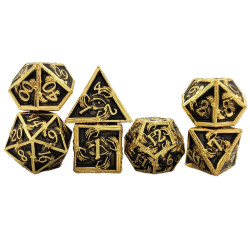 Kostki RPG Dotyk...
