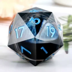 Kostka RPG Wzrok Ostatniego...