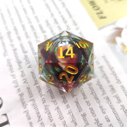 Kostka RPG Trofeum z...