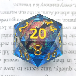 Kostka RPG Oko Lewiatana...