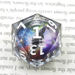 Kostka RPG Oko Upadłej...