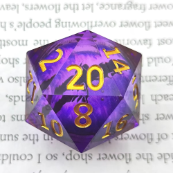 Kostka RPG Oko Wędrowca...