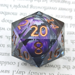 Kostka RPG Oko Furii i...