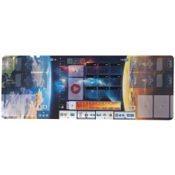 OFICJALNA GUMOWA PLANSZETKA...