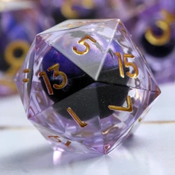 Kostka RPG Przeklęte Oko...