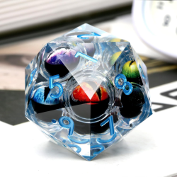 Kostka RPG Biblijnie...