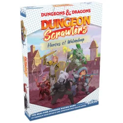 Gra Planszowa Dungeons and...