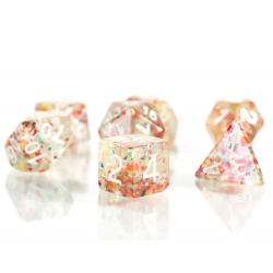 Kostki RPG Konfetti Zestaw...