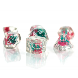 Kostki RPG Rafa Koralowa...