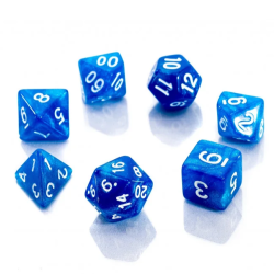 Kostki RPG Valhalla Zestaw...