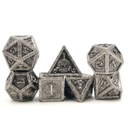 Kostki RPG Zaklęta Pieśń...