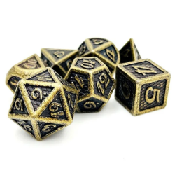 Kostki RPG Zapomniany Smok...