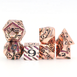 Kostki RPG Zachód nad...