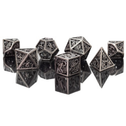 Kostki RPG Twierdza Smoków...