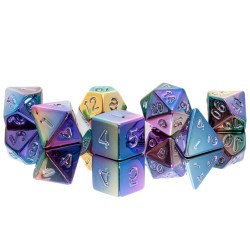 Kostki RPG Łatwopalne...
