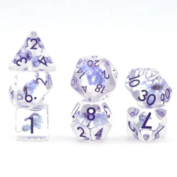 Kostki RPG Nostalgia Zestaw...