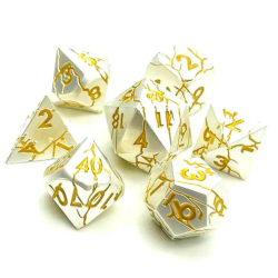 Kostki RPG Boski Gniew...