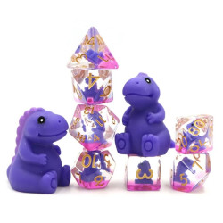 Kostki RPG Uroczy...