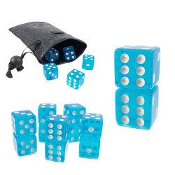 Kostka RPG Podniebne Miasto...