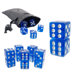 Kostka RPG Cisza Przed...