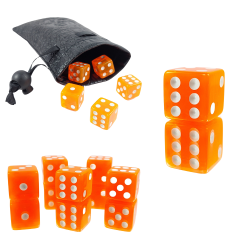 Kostka RPG Fajerbol Kość...