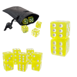 Kostka RPG Złote Kłosy Kość...