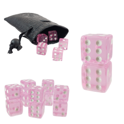 Kostka RPG Kwiaty Dla...