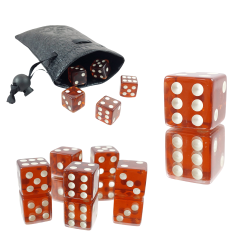 Kostka RPG Mroczna Knieja...