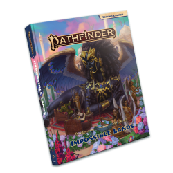 Podręcznik Pathfinder Lost...