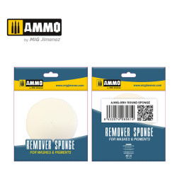 Ammo: Remover Sponge for...
