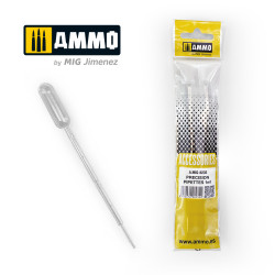 Ammo: Precision Pipettes -...