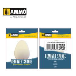 Ammo: Remover Sponge for...