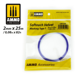 Ammo: Softouch Velvet...