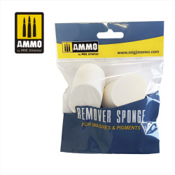 Ammo: Remover Sponge for...