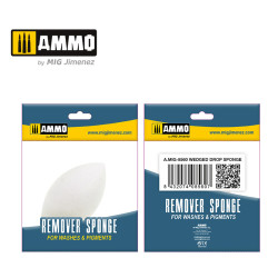 Ammo: Remover Sponge for...