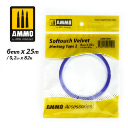 Ammo: Softouch Velvet...