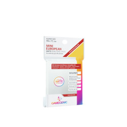 Gamegenic: Matte Mini...