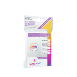 Gamegenic: Matte Standard...