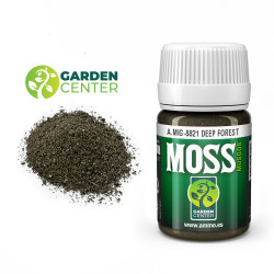 Ammo: Moss - Deep Forest...