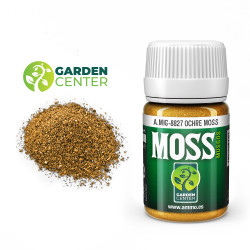 Ammo: Moss - Ochre Moss (35...
