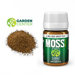 Ammo: Moss - Umber Peat (35...