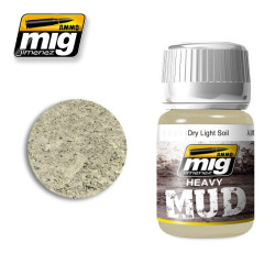 Ammo: Heavy Mud - Dry Light...