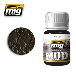 Ammo: Heavy Mud - Wet Mud