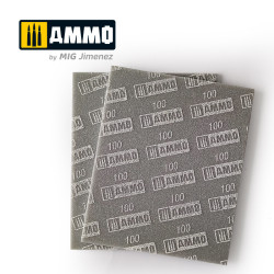 Ammo: Sanding Sponge Sheet...
