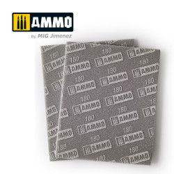 Ammo: Sanding Sponge Sheet...