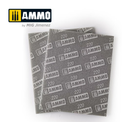 Ammo: Sanding Sponge Sheet...